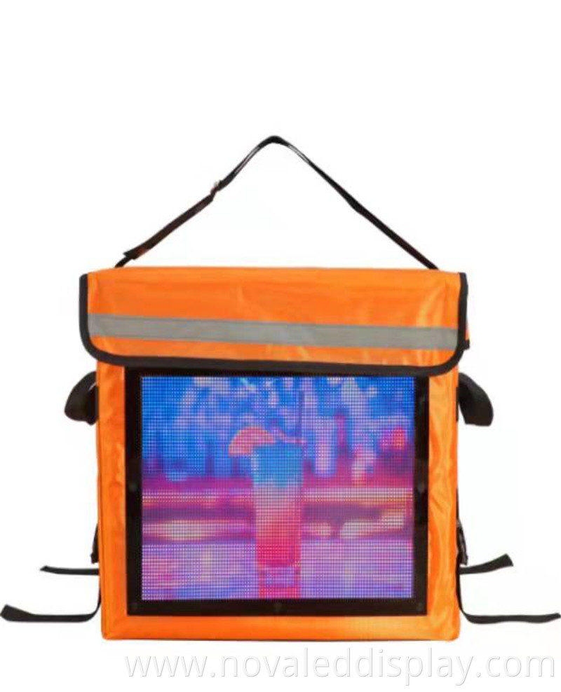 Led Display Box